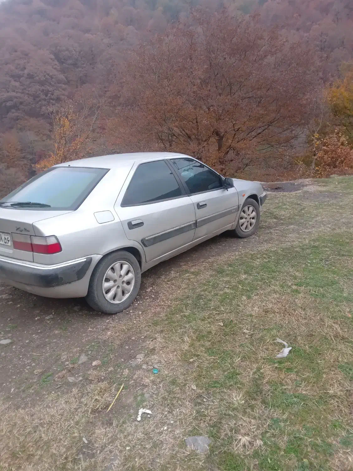 زانتیا ۲۰۰۰ ۸۴|خودرو سواری و وانت|رحیمآباد, |دیوار