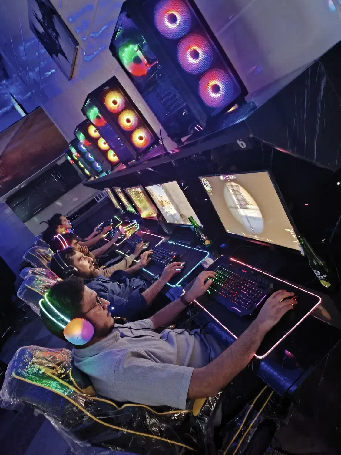 گیم نت یزدگیم (گیمنت)|کنسول، بازی ویدئویی و آنلاین|یزد, |دیوار