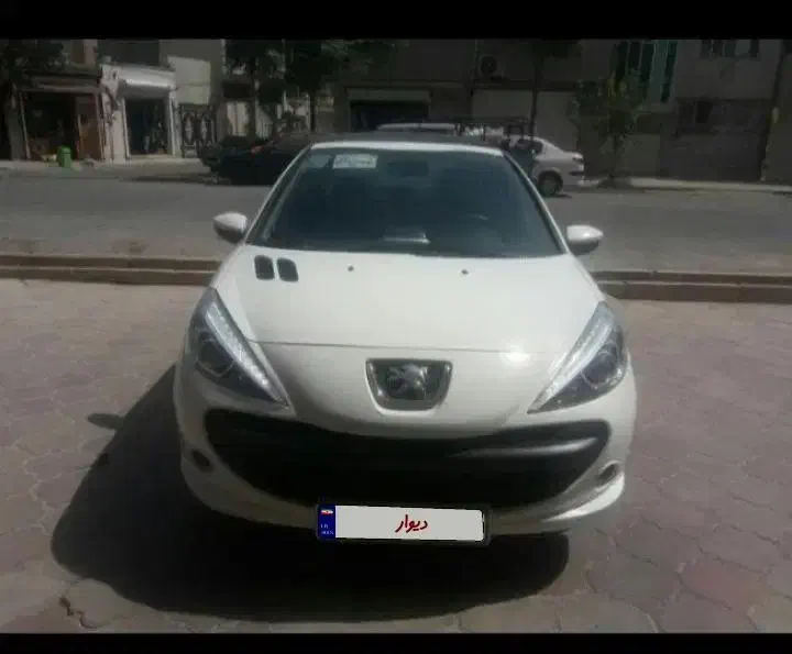 پژو ۲۰۷پانامدل ۱۴۰۰|خودرو سواری و وانت|ورامین, ورامین|دیوار