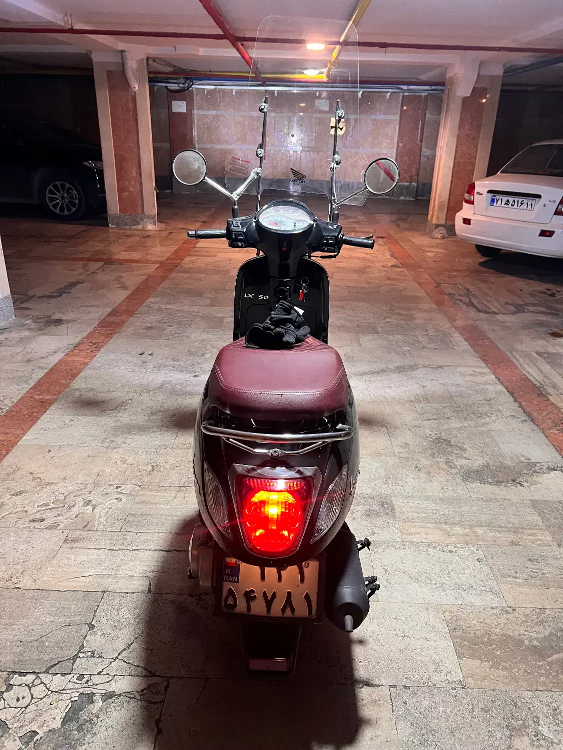 فیدل ۳|موتورسیکلت|تهران, میرداماد|دیوار