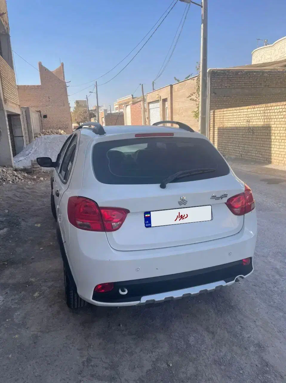 کوییک gx 1403|خودرو سواری و وانت|یزد, |دیوار