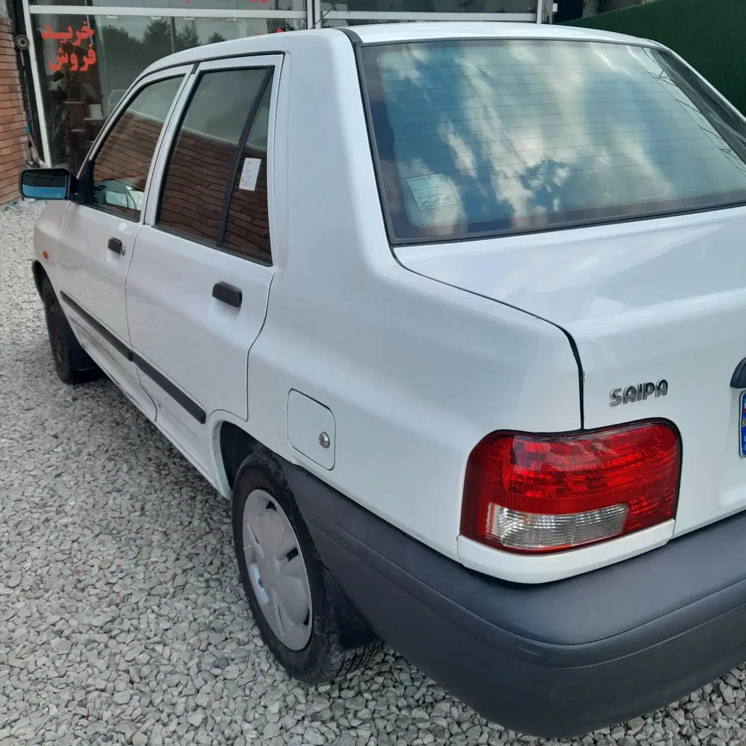 پراید مدل۹۸ قیمت کاسبی|خودرو سواری و وانت|تنکابن, |دیوار