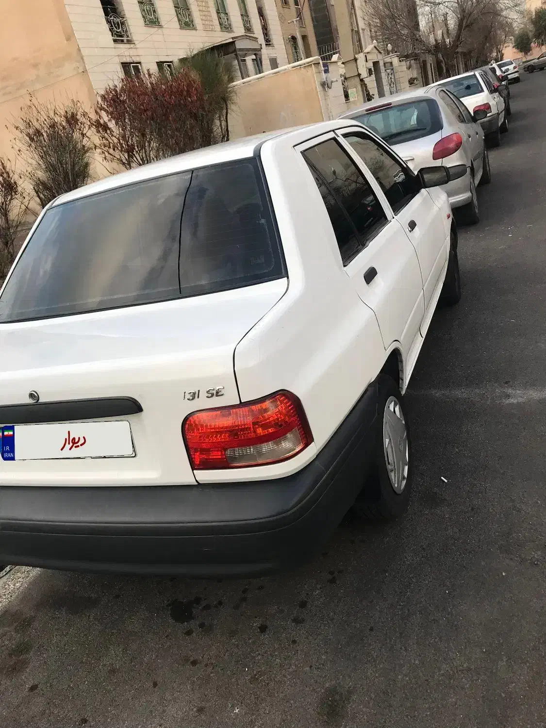 پراید 131مدل 99|خودرو سواری و وانت|تهران, خلیج فارس|دیوار