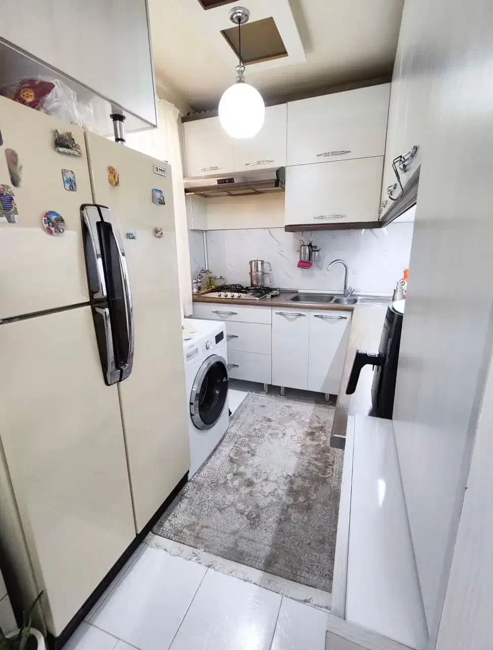 47متر یک خوابه قلهک