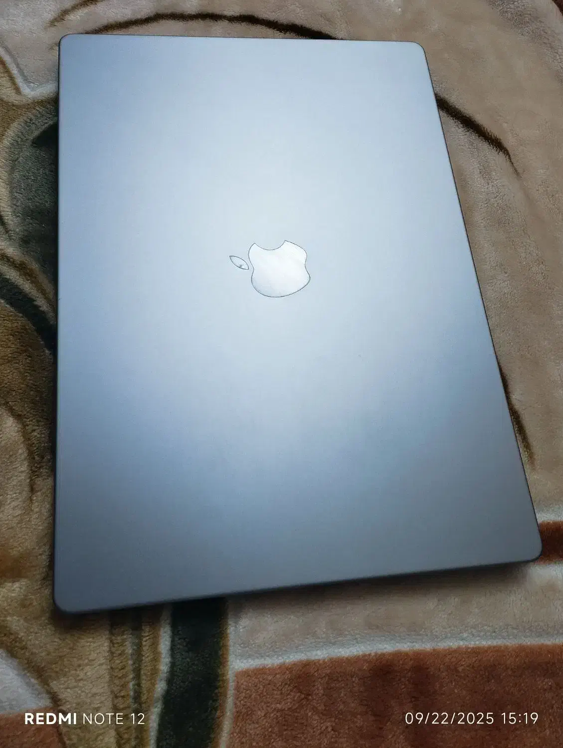 اپل مک بوک 2021 Macbook M1 pro 16 inch|رایانه همراه|شیراز, ترمینال باربری|دیوار