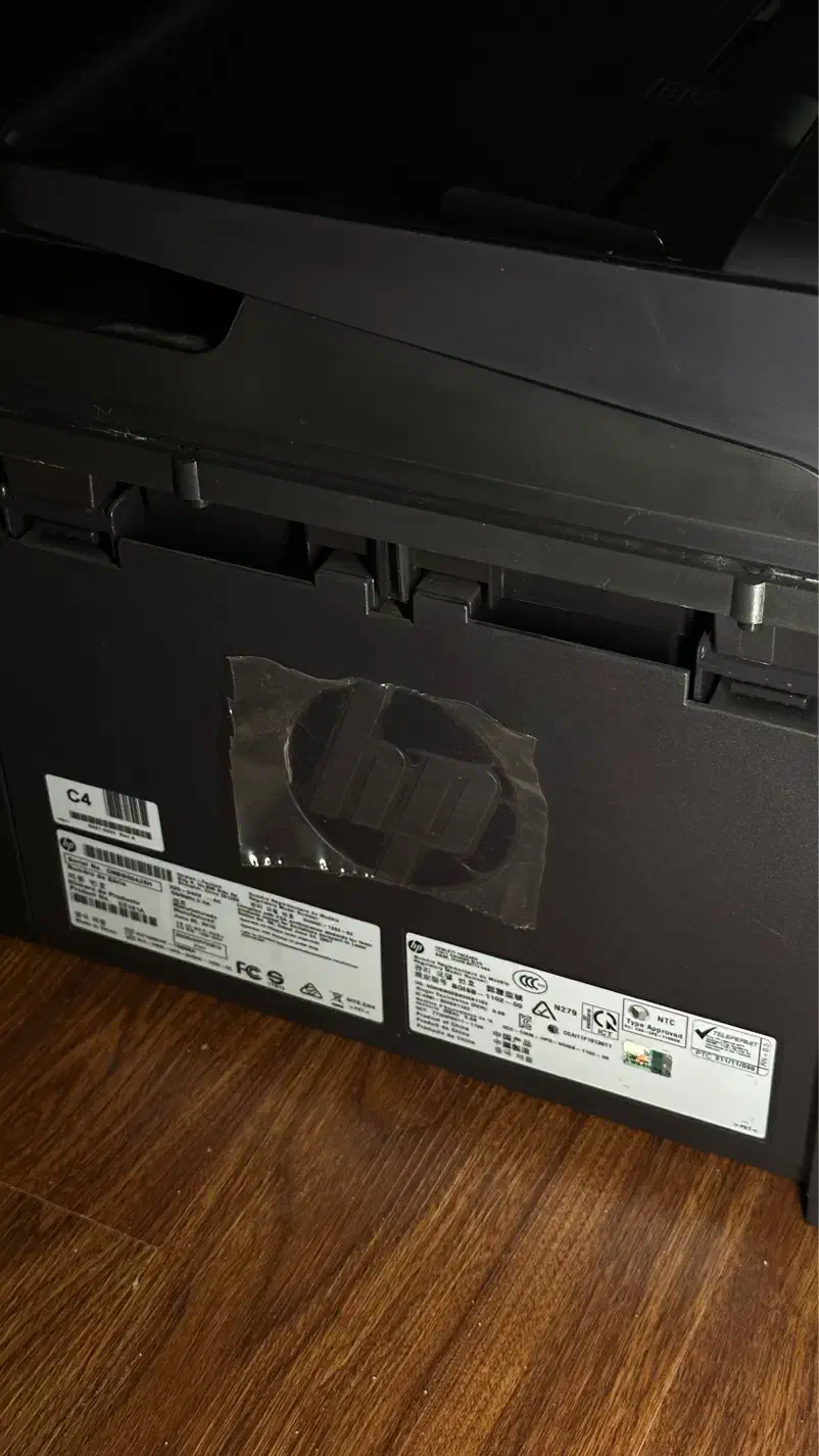 پرینتر چند کاره HP MFP 127fn|پرینتر، اسکنر، کپی، فکس|گرگان, |دیوار