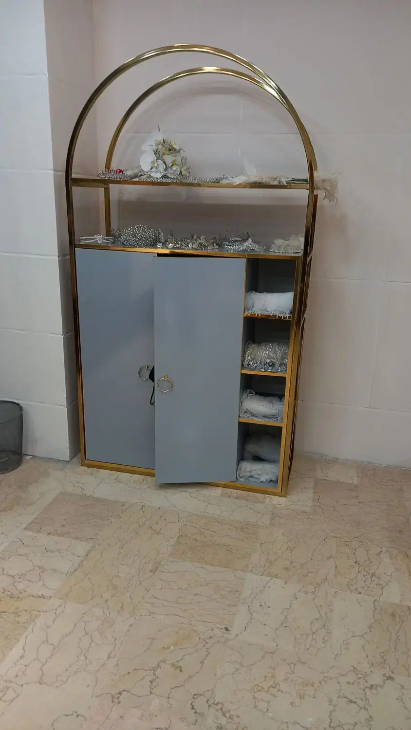 استند لاک و کمد ویترین|فروشگاه و مغازه|کرج, اسدآباد|دیوار