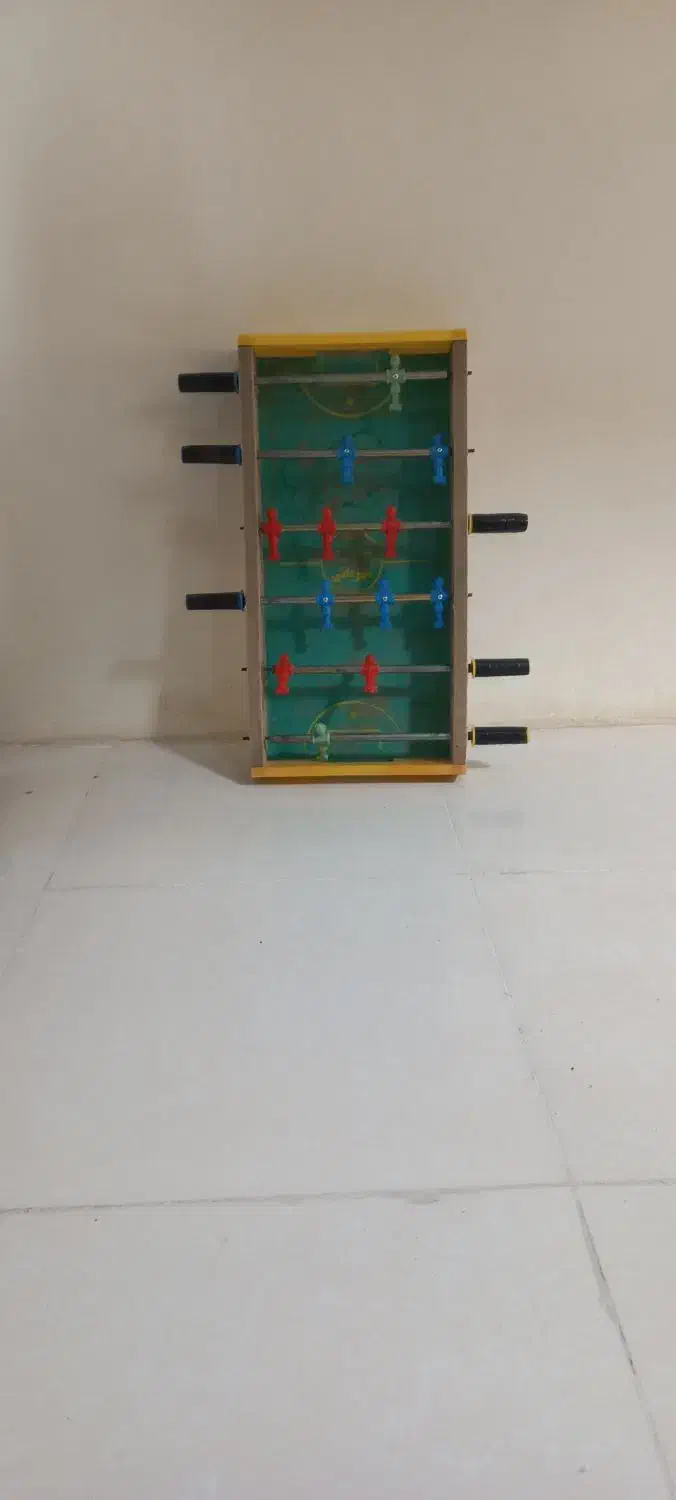 فوتبال دستی|ورزشهای توپی|پرند, فاز ۶|دیوار