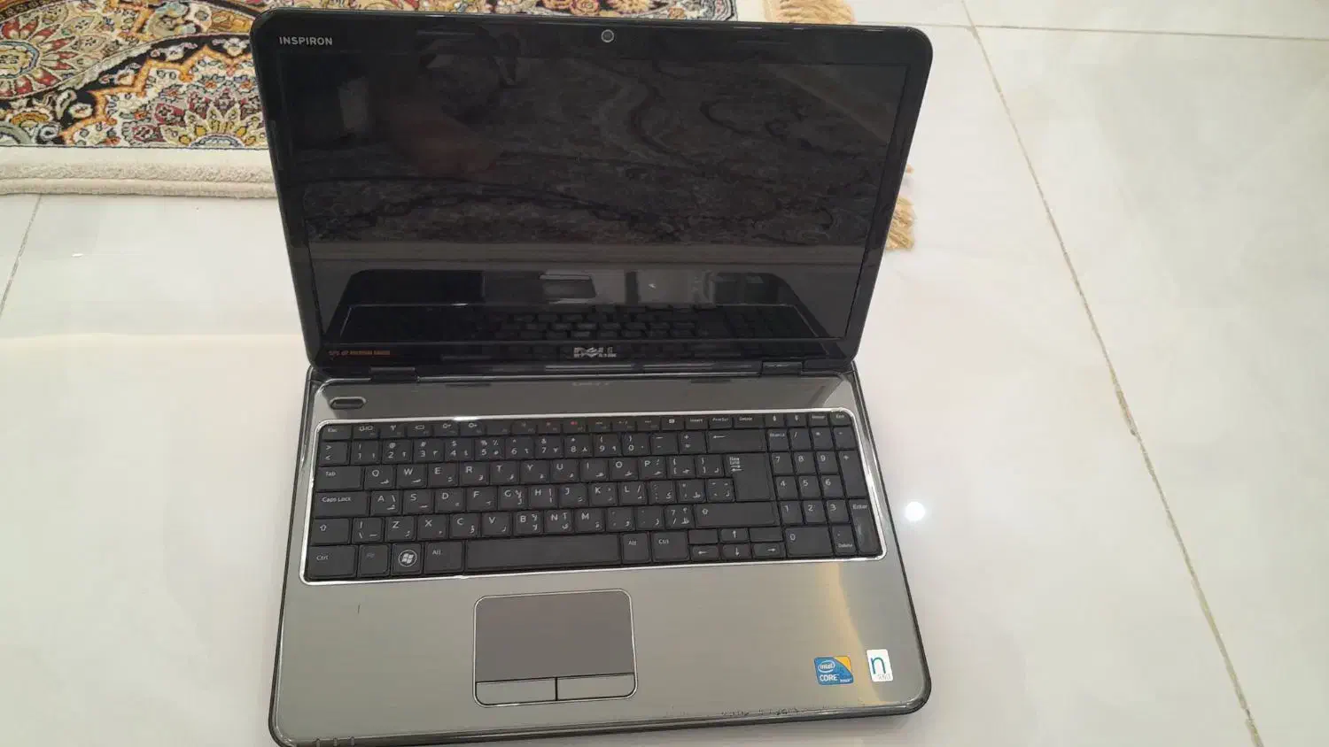 لب تاپ|رایانه همراه|فرمهین, |دیوار