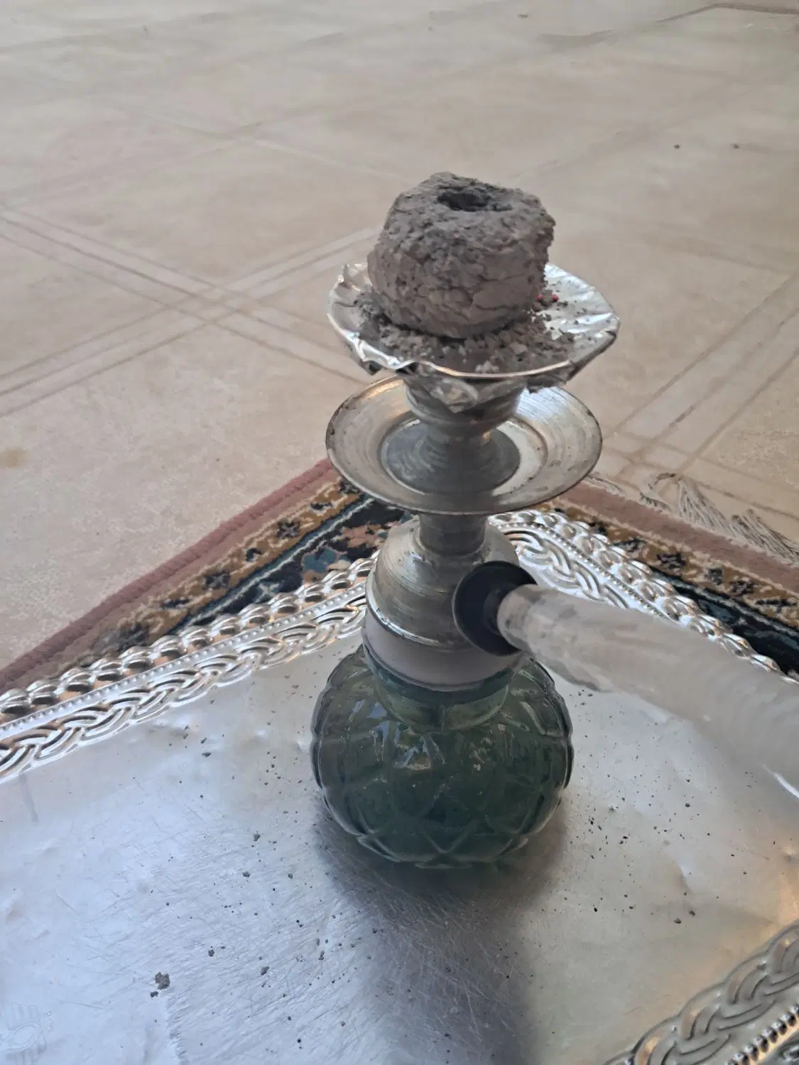 قلیون|صنایع دستی و سایر لوازم تزئینی|مشهد, خواجه ربیع|دیوار