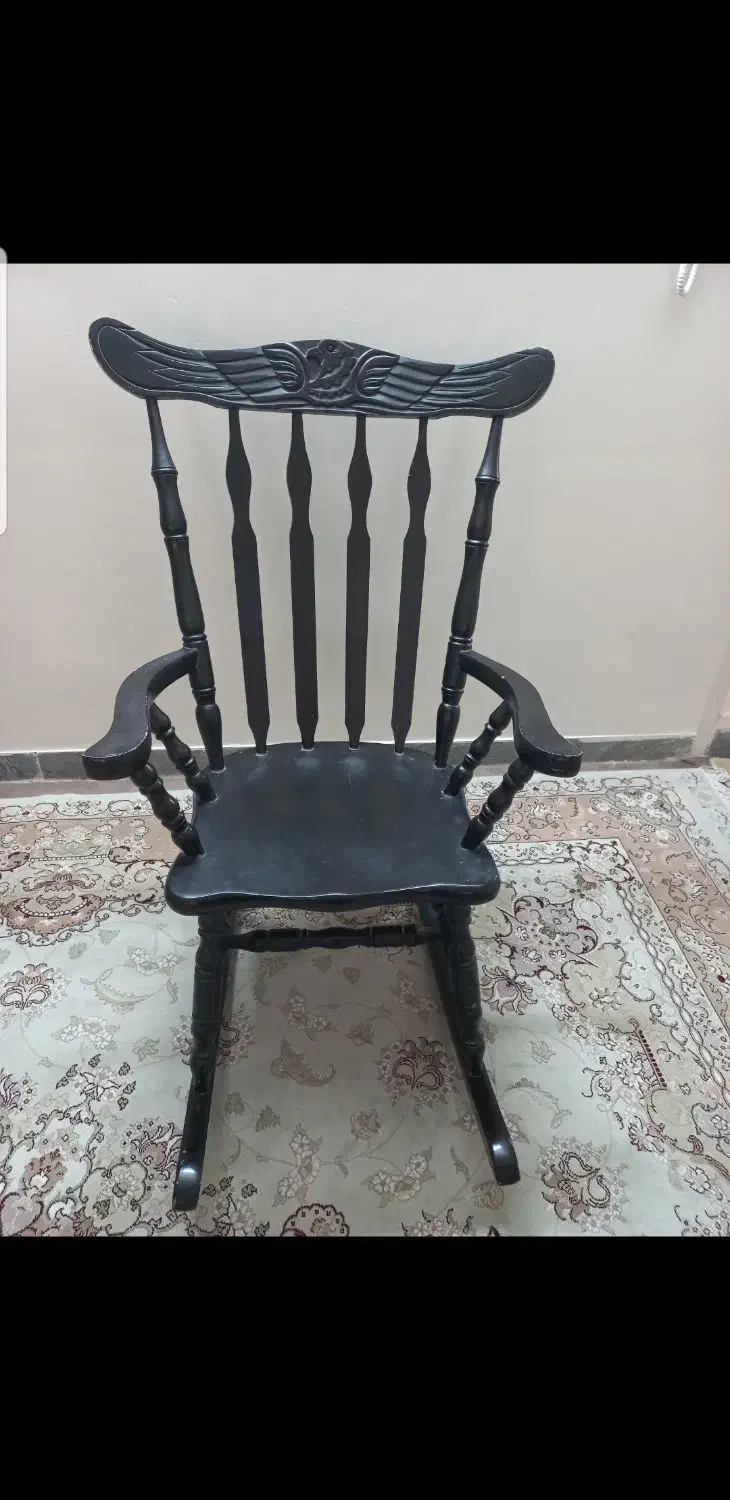 صندلی|مبلمان خانگی و میز عسلی|کرج, کوی کارمندان جنوبی|دیوار