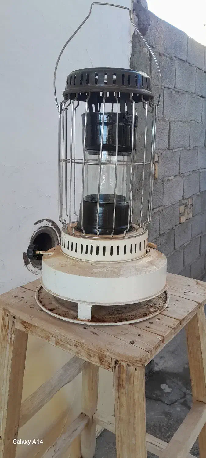 چراغ نفتی|بخاری، هیتر، شومینه|یامچی, |دیوار