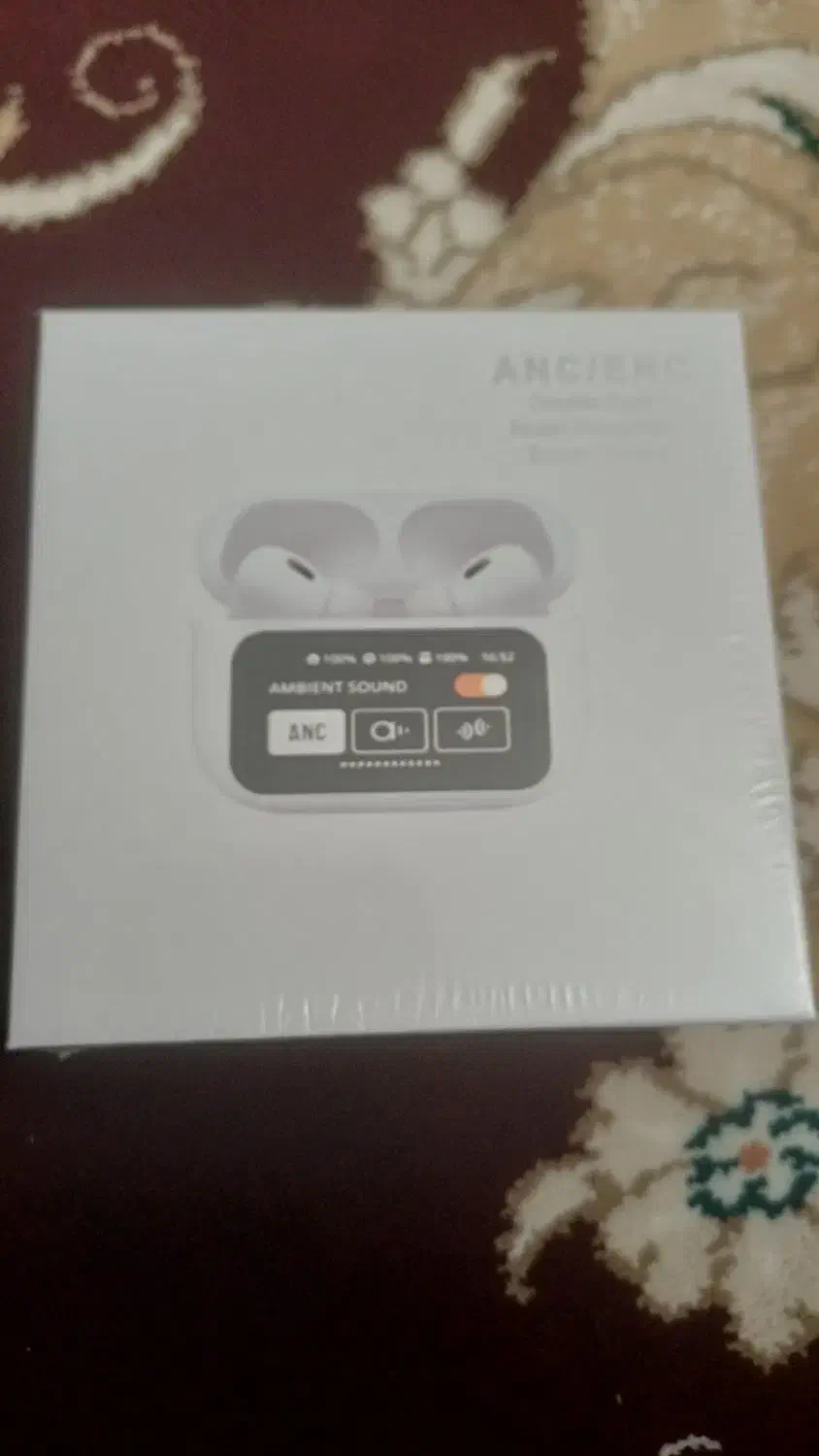 هنذفری گردنی وایرپاد|لوازم جانبی موبایل و تبلت|پاکدشت, پاکدشت (مامازند)|دیوار