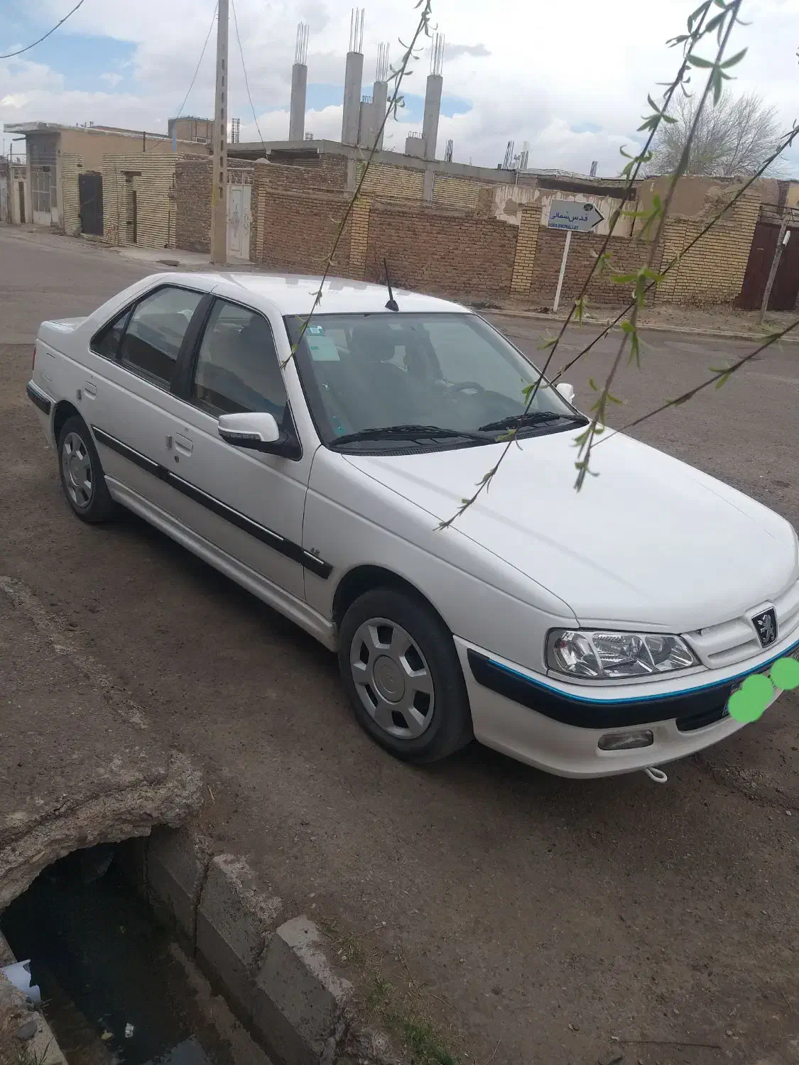 پژو پارس tu5 1402 سیمی|خودرو سواری و وانت|مهربان, |دیوار