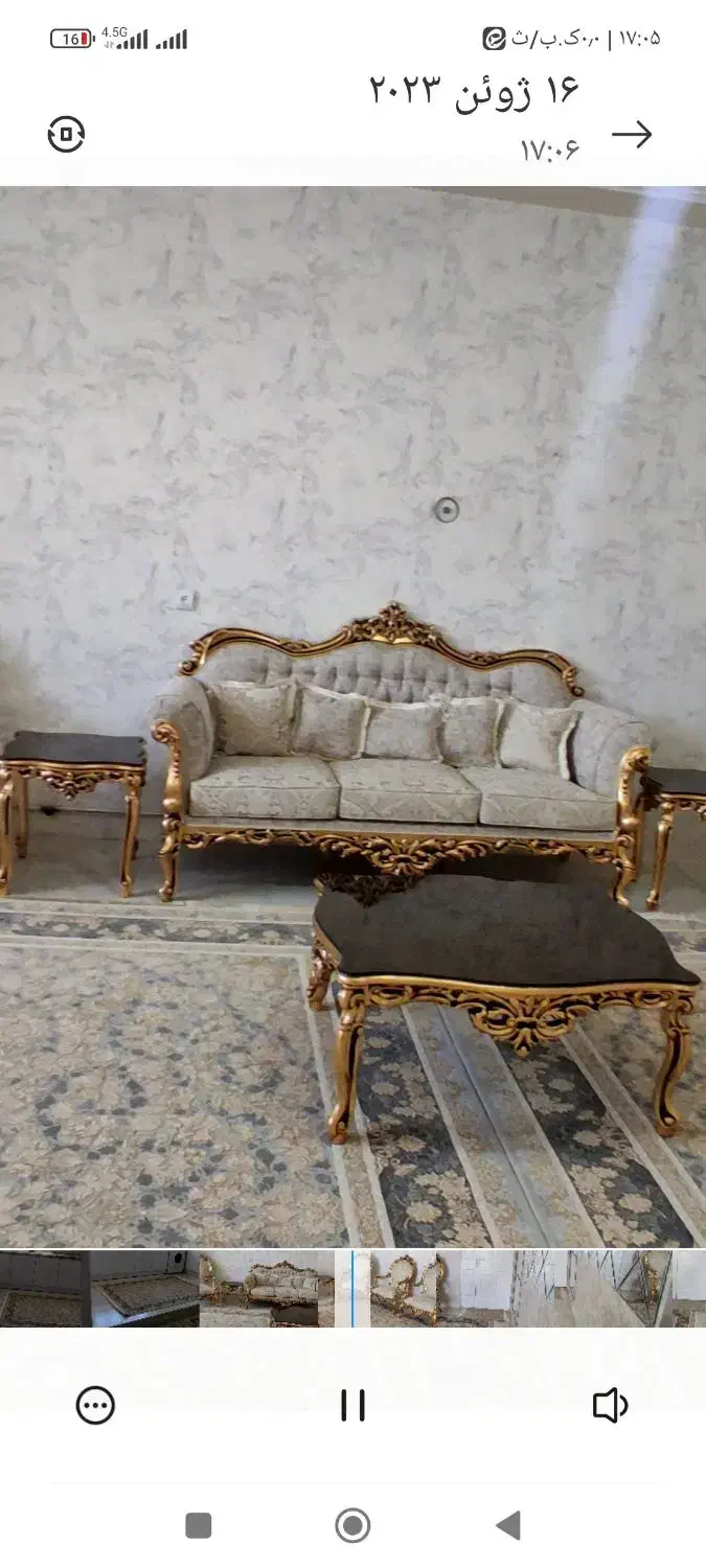 اپارتمان تمیز فول امکانات|اجارهٔ کوتاه‌مدت آپارتمان و سوئیت|خرم‌آباد, |دیوار