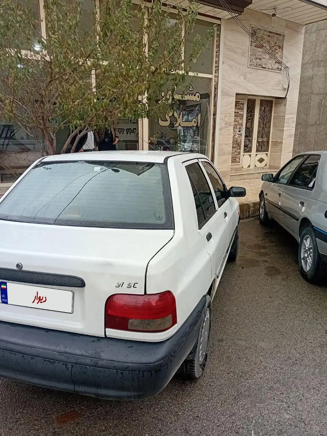 پراید ۱۳۱|خودرو سواری و وانت|ارومیه, |دیوار