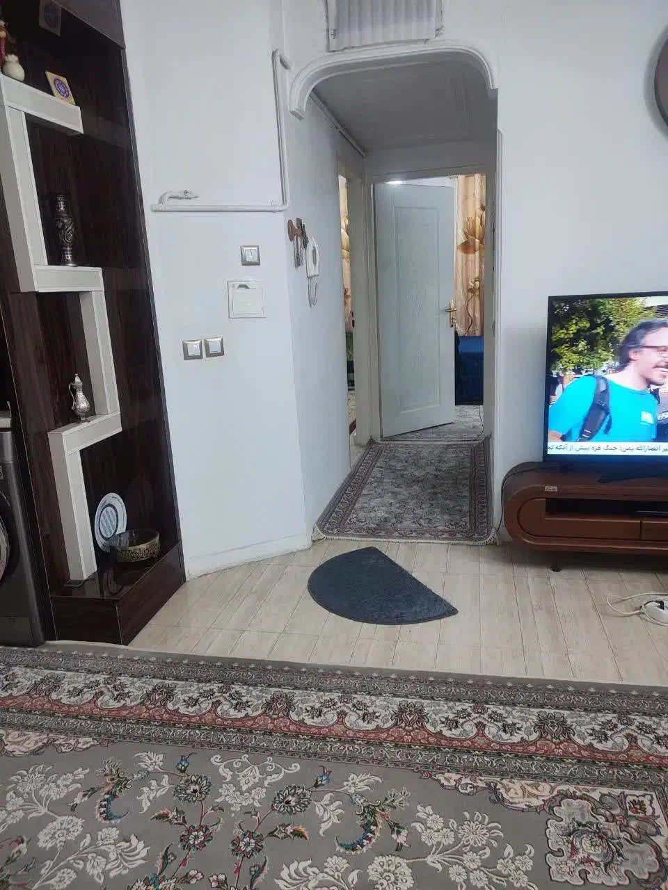 معاوضه اپارتمان اسلامشهر با سراب|فروش آپارتمان|سراب, |دیوار