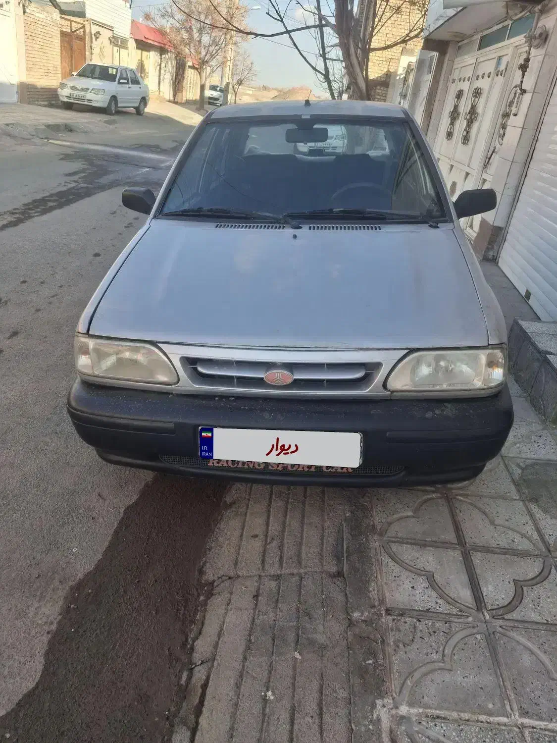 پراید ۸۴ دوگانه دستی|خودرو سواری و وانت|بردسکن, |دیوار