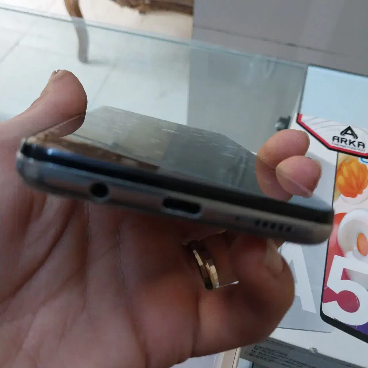 سامسونگ Galaxy A51 با حافظهٔ ۱۲۸ گیگابایت|موبایل|تهران, شوش|دیوار
