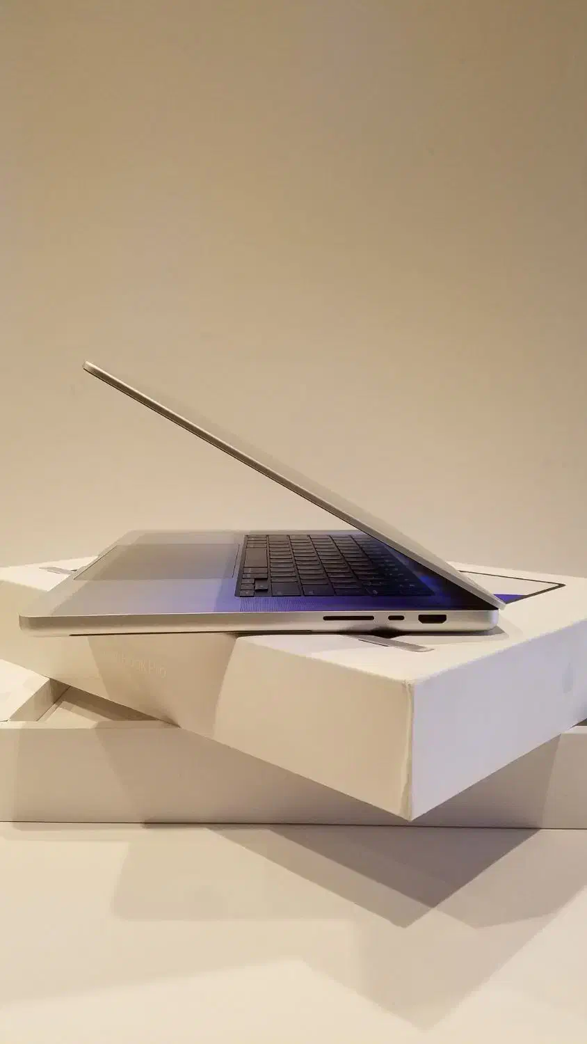 Macbook pro 2021 (MK183) مکبوک 16 اینچ|رایانه همراه|تهران, میدان ولیعصر|دیوار
