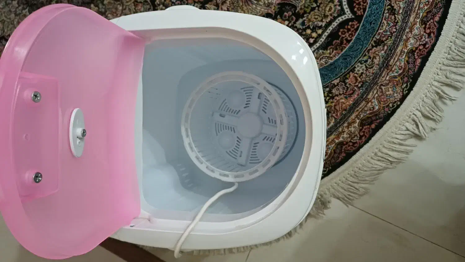 مینی واش|ماشین لباسشویی و خشک‌کن لباس|اندیشه, شهرک صدف|دیوار