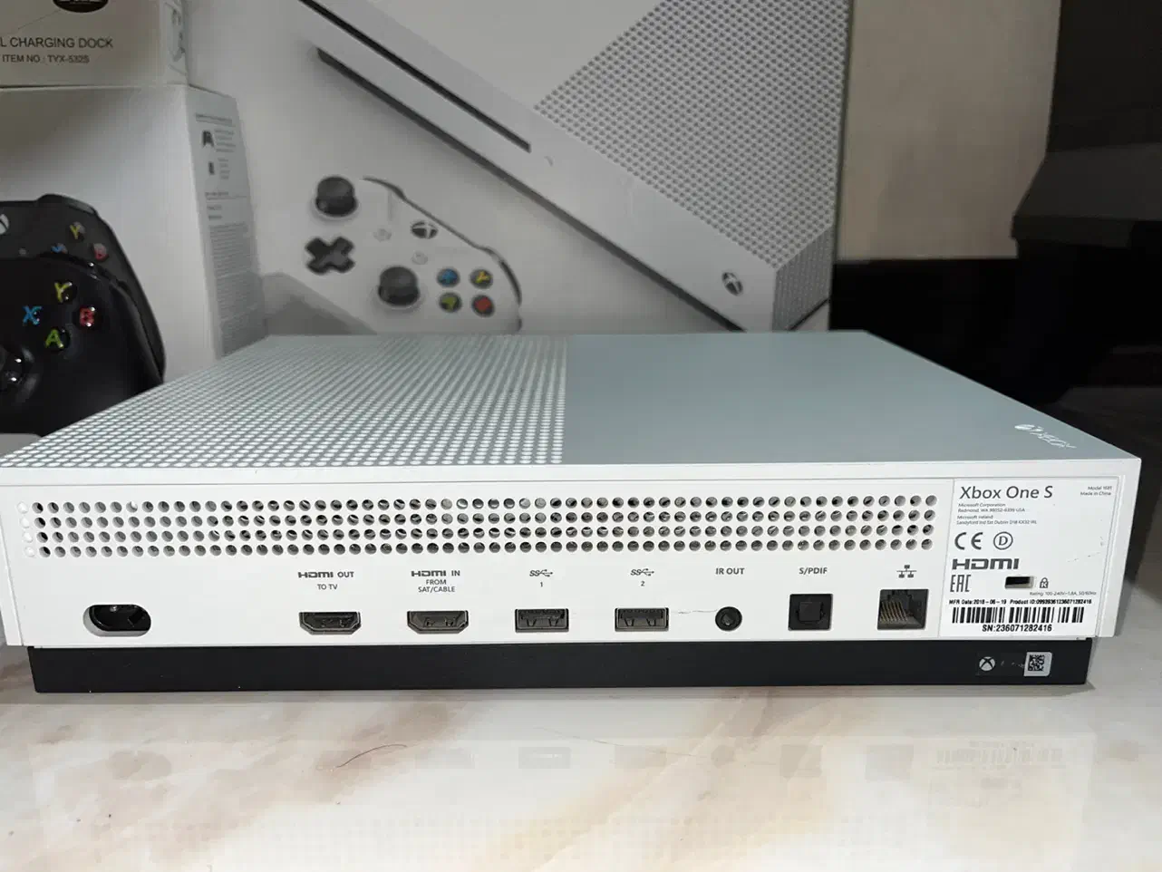 ایکس باکس وان اس یک ترابایت|کنسول، بازی ویدئویی و آنلاین|تهران, بهداشت|دیوار