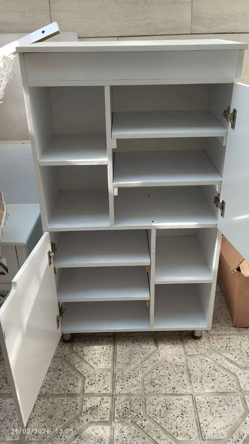 جا کفشی|جاکفشی، کمد، دراور|مشهد, کارگران|دیوار