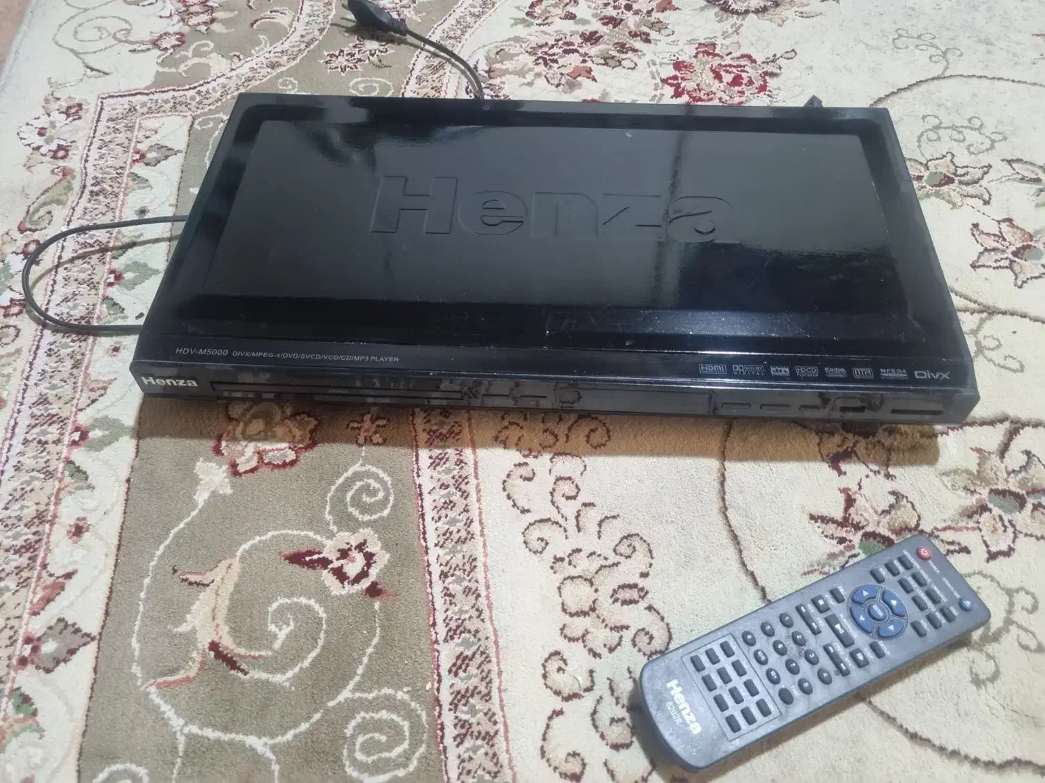 ۳عدد دی وی دی|پخشکننده DVD و ویدیو|اردبیل, |دیوار