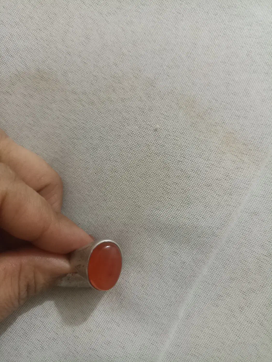 انگشتر عقیق یمن|جواهرات|زابل, |دیوار