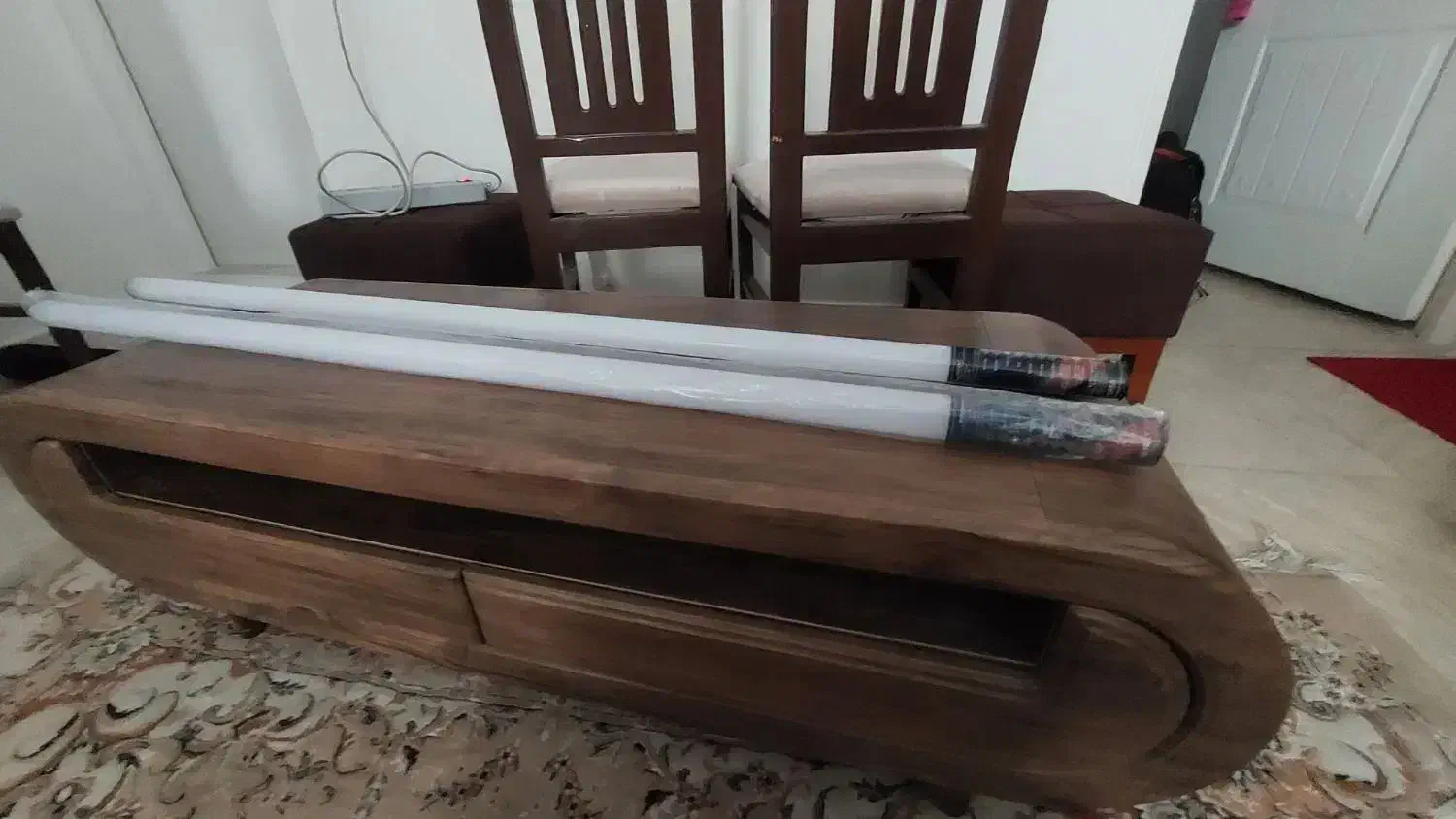 نور باتومی bottom light   120cm|دوربین عکاسی و فیلم‌برداری|تهران, گلستان (شهرک راه آهن)|دیوار