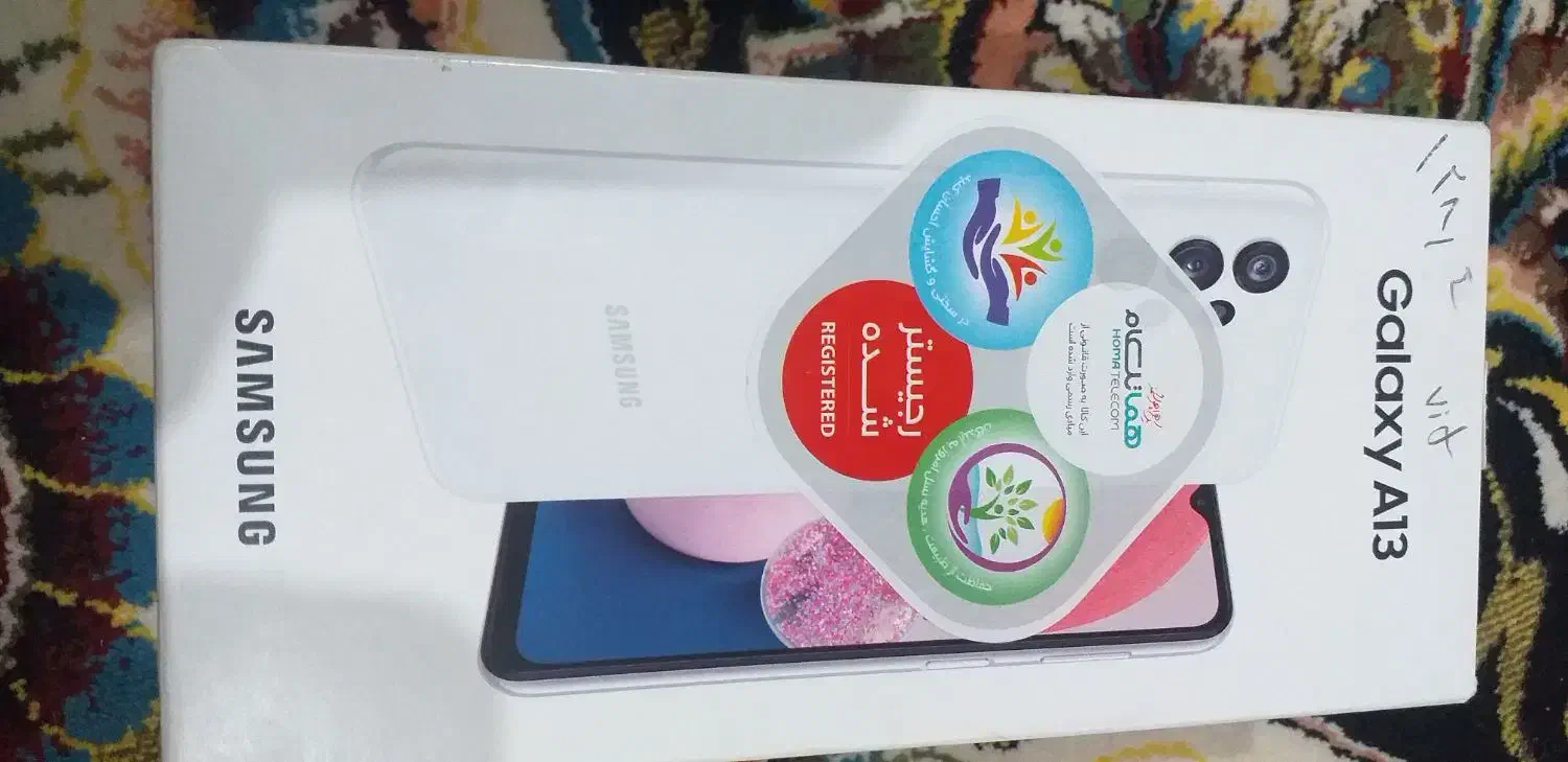 سامسونگa13|موبایل|مشهد, شهید احمدی روشن|دیوار