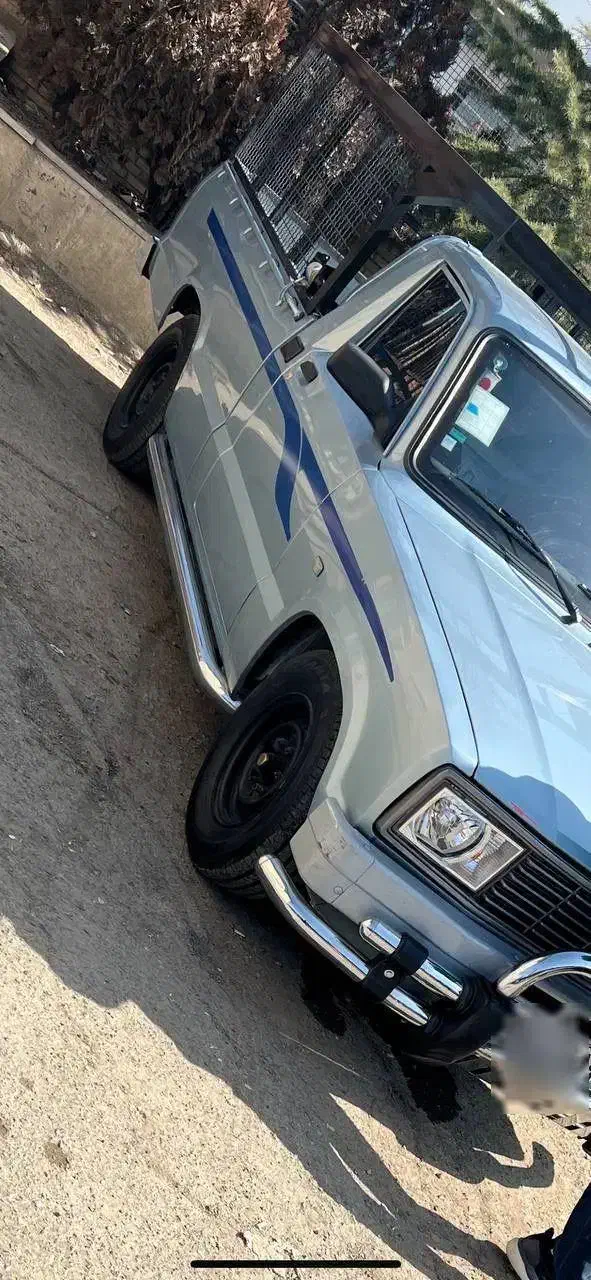 کارا تک کابین ۲۰۰۰ مدل ۱۴۰۰|خودرو سواری و وانت|تهران, نازی‌آباد|دیوار