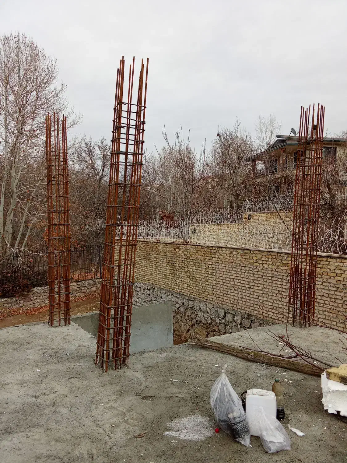 ارماتوربندی|خدمات پیشه و مهارت|نظرآباد, رسالت|دیوار