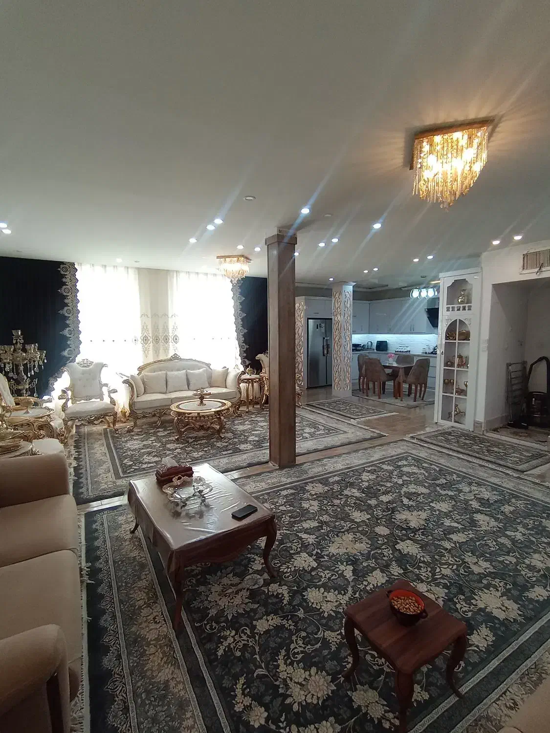 ویلایی دربست/150متری/2خواب/پارکینگ|فروش خانه و ویلا|تربتحیدریه, کاشانی|دیوار