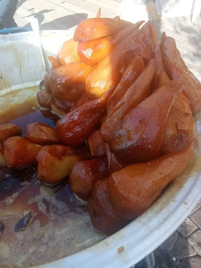 لبوداغ|خوردنی و آشامیدنی|مرند, |دیوار