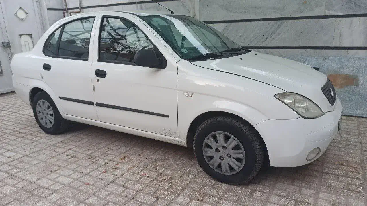 تیبا یک ۱۴۰۰|خودرو سواری و وانت|سبزوار, ولیعصر (نجار آباد)|دیوار