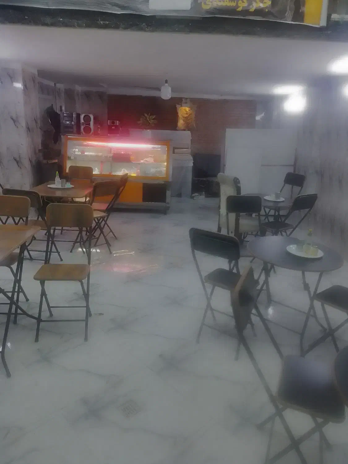 فروش کلی لوازم جیگرکی|کافیشاپ و رستوران|کرج, آتشگاه|دیوار