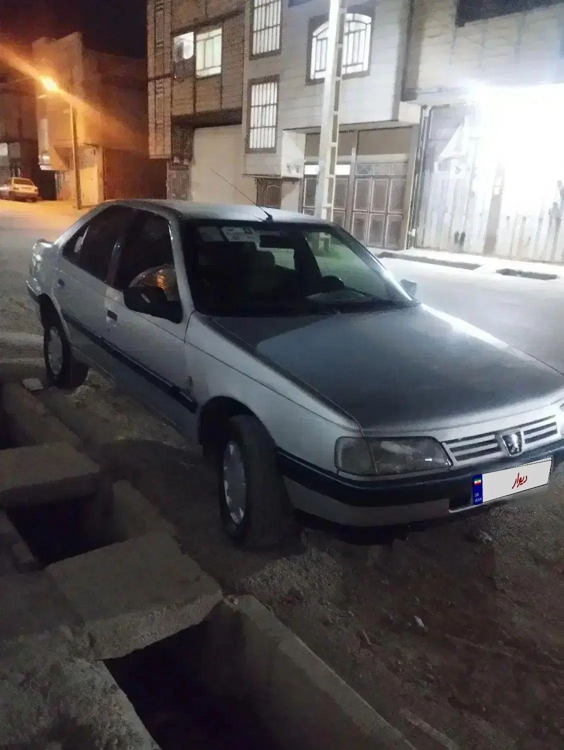 پژو 405 جی ال ایکس (GLX)، مدل ۱۳۸۹|خودرو سواری و وانت|قم, چهل درخت‎|دیوار