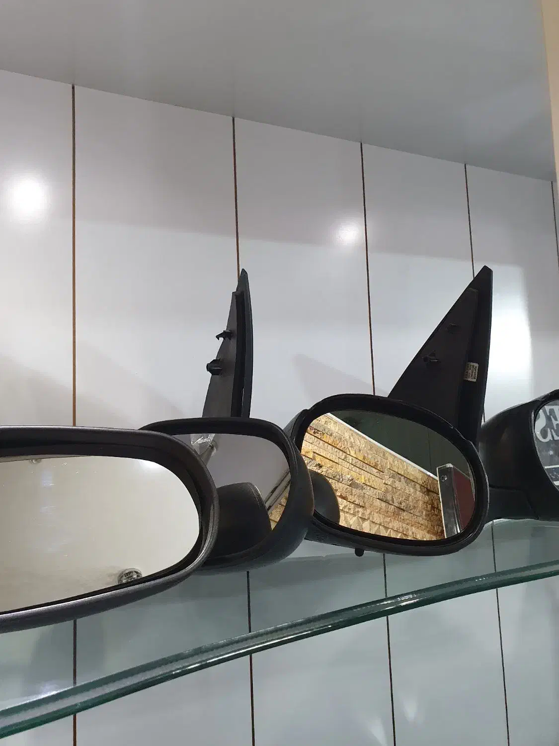 آینه بغل پرشیا،راناپلاس،دنا،شاهین ساینا کوییک تیبا|قطعات یدکی و لوازم جانبی|قم, حنیف نژاد|دیوار