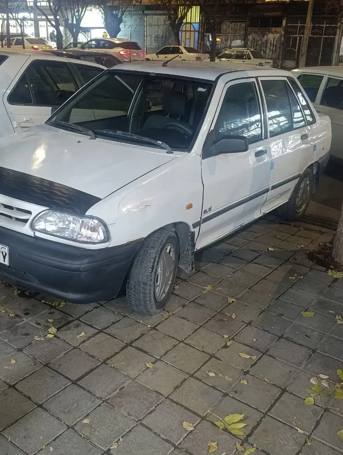 پراید مدل ۸۸ دوگانه کارخانه|خودرو سواری و وانت|نقده, |دیوار