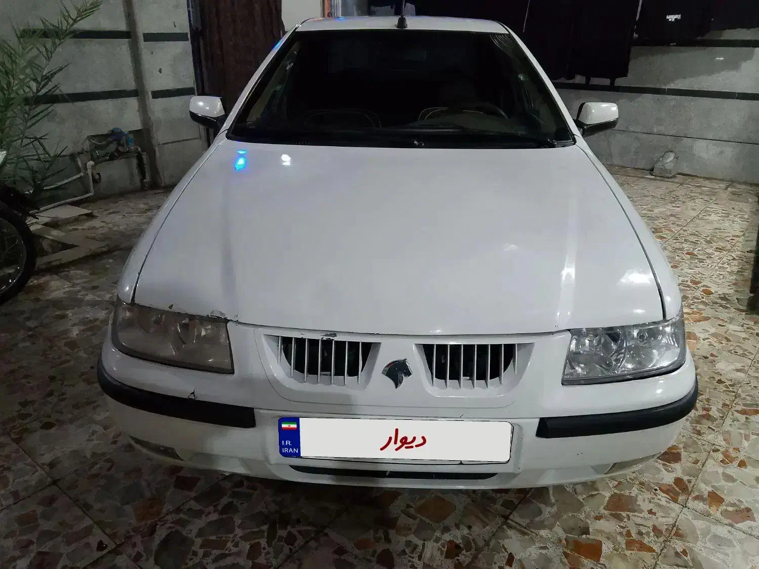 سمند ال ایکس 90 دوگانه شرکت کارمندی|خودرو سواری و وانت|شوش, |دیوار