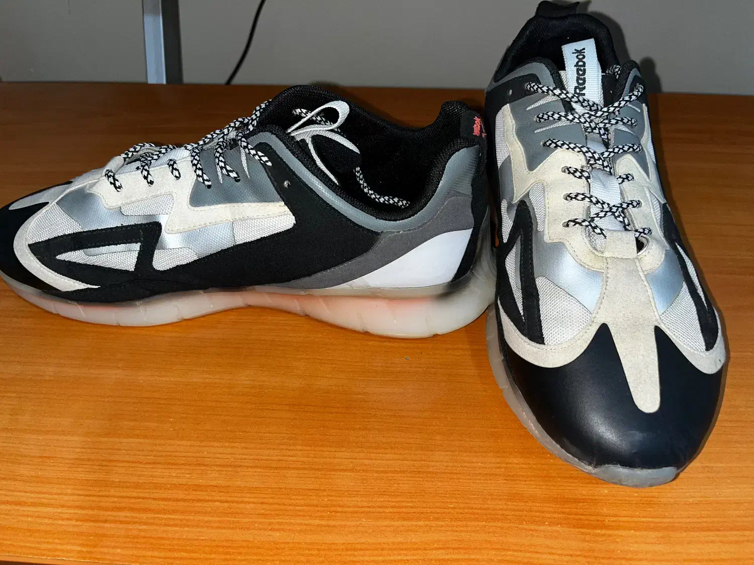 کفش کتانی Reebok مدل LAN2 اسپرت|کیف، کفش، کمربند|هشتگرد, شهرک ریحانه|دیوار