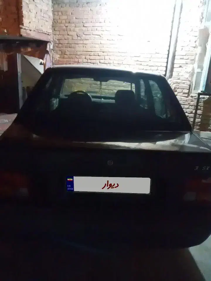 پراید صندوق‌دار بنزینی، مدل ۱۳۸۶|خودرو سواری و وانت|سراوان, |دیوار
