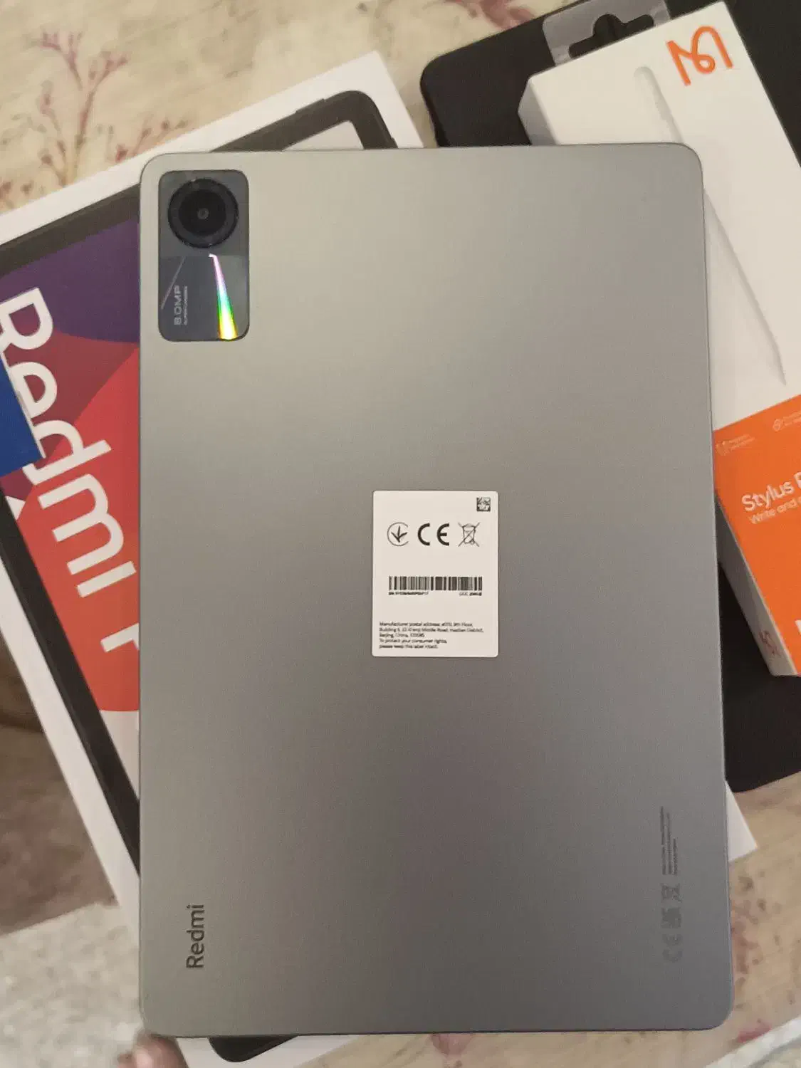 Redmi pad se 256 ram 8|تبلت|تهران, المهدی|دیوار