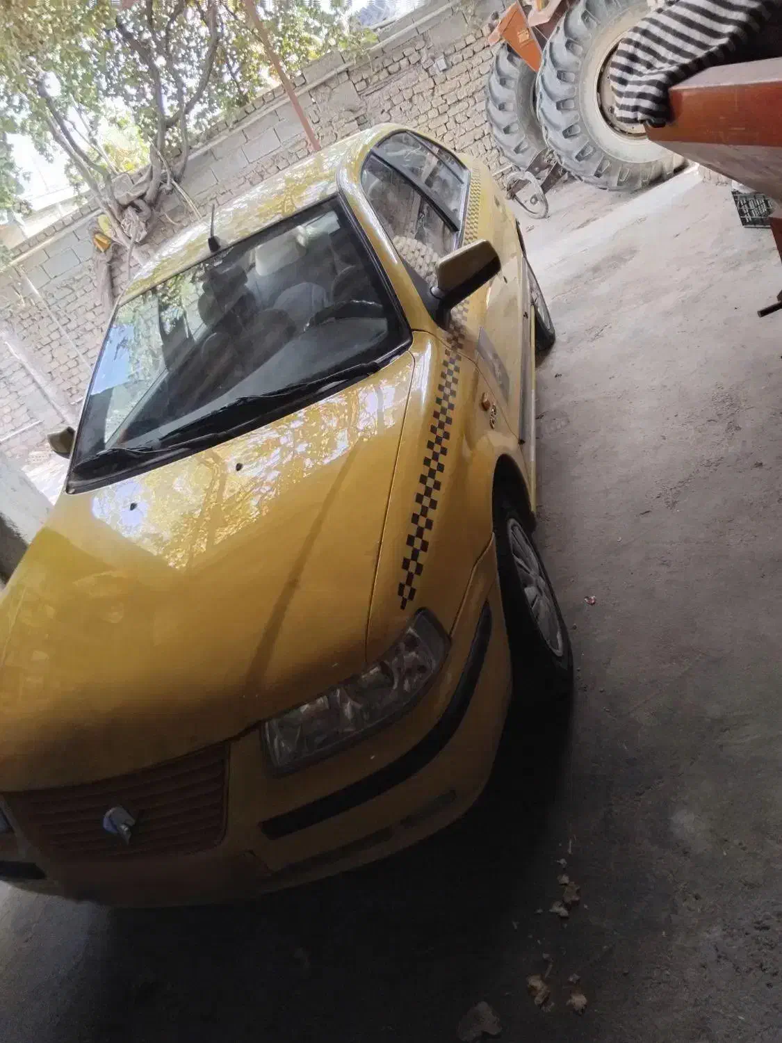 سمند مدل ۹۶دوگانه فابریک|خودرو سواری و وانت|فراغی, |دیوار