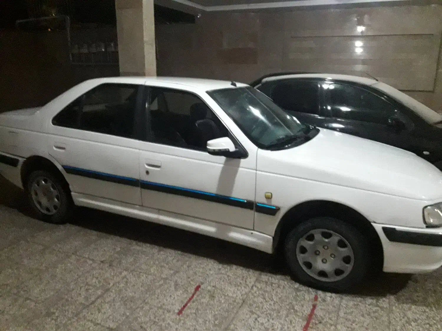 پژو پارس ۸۹ دوگانه کارخانه|خودرو سواری و وانت|مشهد, میعاد (شهرک غرب)|دیوار