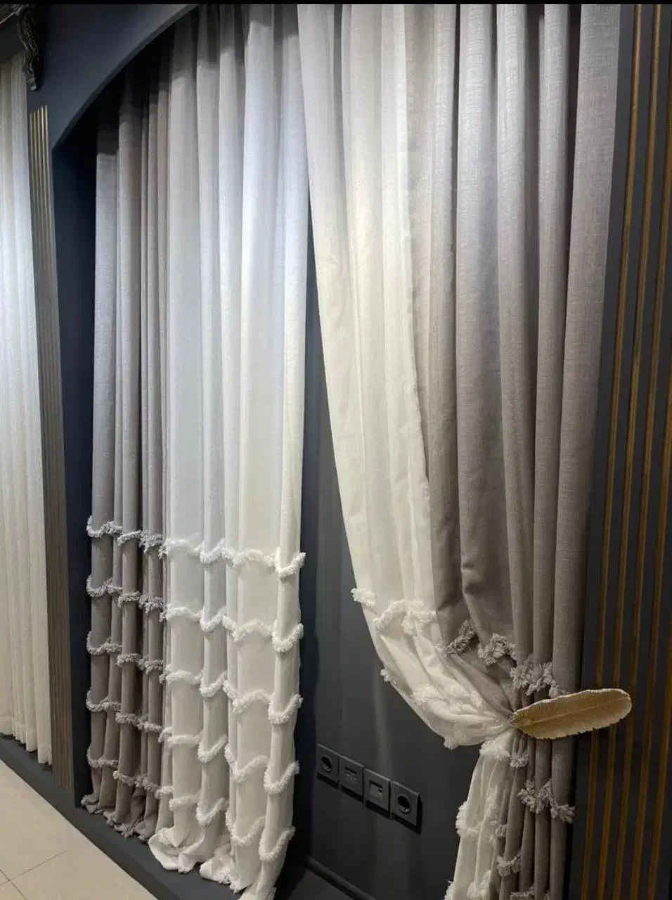 مینیمال 5449 جدید|پرده، رانر، رومیزی|قم, نیروگاه|دیوار