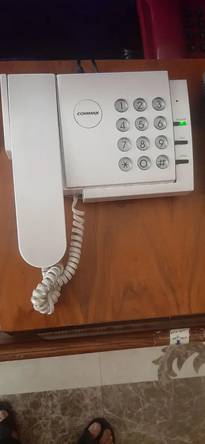 خط رند تلفن ثابت۵۶۸۳۴۵۰۰|تلفن رومیزی|اسلام‌شهر, شهرک الهیه|دیوار