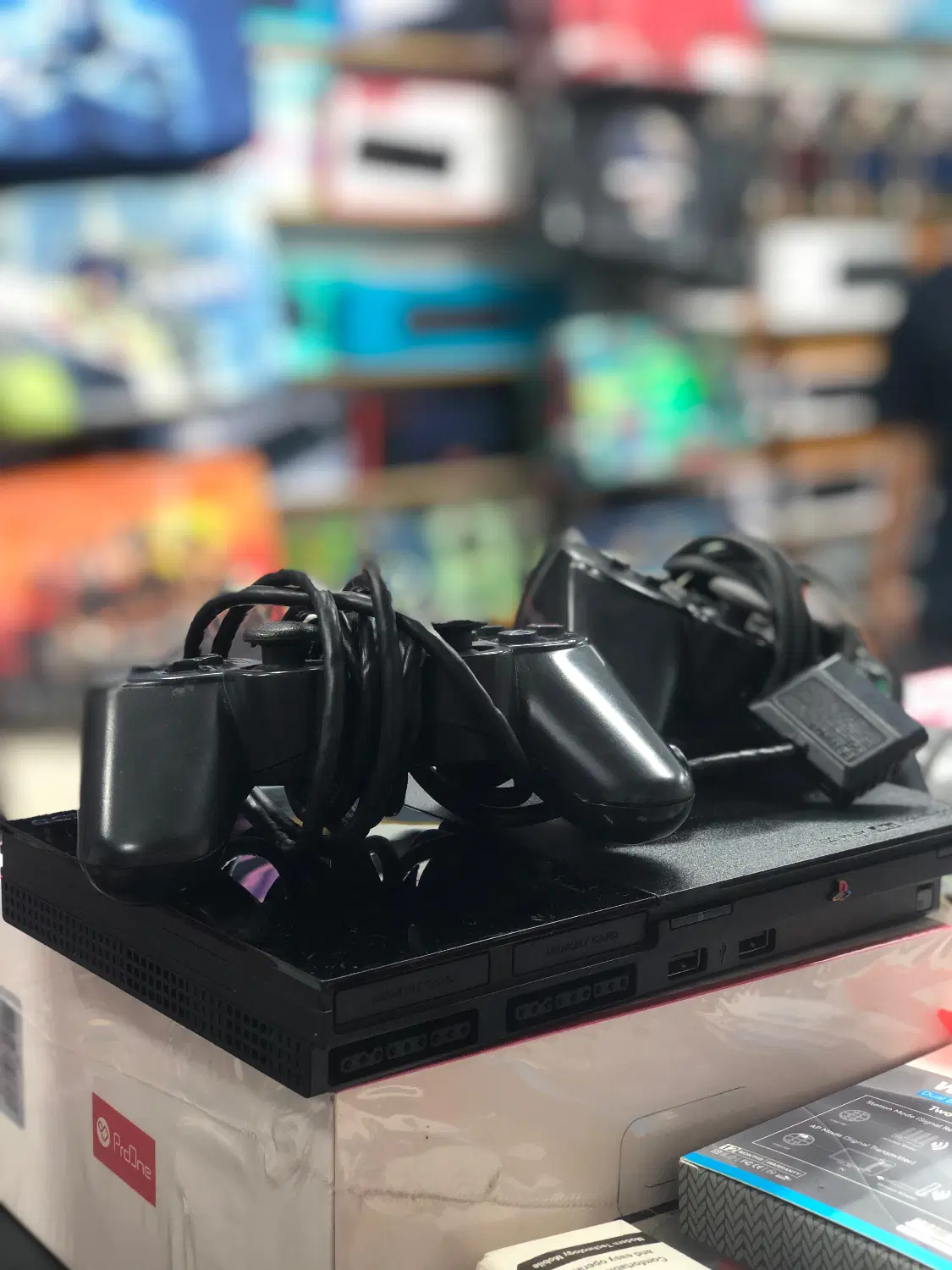 Ps2|کنسول، بازی ویدئویی و آنلاین|تهران, افسریه شمالی|دیوار