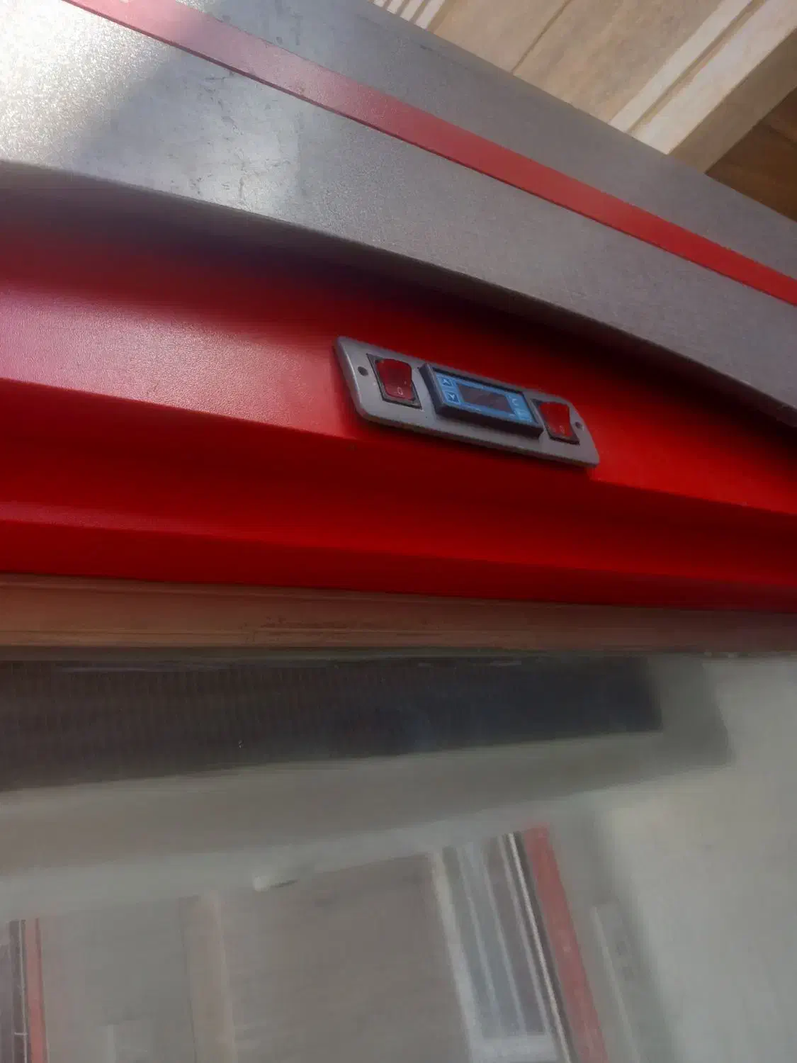 یخچال فریزر دو درب|کافیشاپ و رستوران|خرم بید, |دیوار